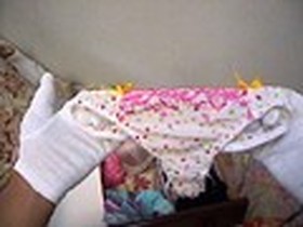 女性宅不法侵入 下着盗撮 2　サンプル画像08